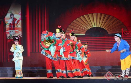 弘扬地方戏曲文化的文艺盛宴 2018年云南花灯滇剧艺术周综述